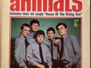 THE ANIMALS 1st LP House of the Rising Sun MGM MONO Strong VG+ R&B Blues Rock