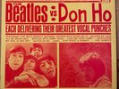 BEATLES vs DON HO - M- Melvin Records 1979