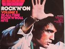 Elvis Rock n On Vol 2 Australia press 12'' vinyl 2 x Lp 1974 rare Rock The King