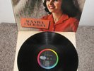 COUNTRY ROCKABILLY LP - WANDA JACKSON - SELF TITLED - CAPITOL MONO