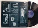 The Rolling Stones Paint it black LP Mexico spanish titles on cover