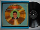 ELVIS PRESLEY Golden Records Volume 3 LP Germany LSP 2765 V4 laminated EX/EX-