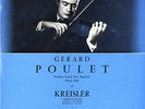 GERARD POULET Violin KREISLER Tambourin, Caprice PAGANINI Caprices DEVA M-17 10