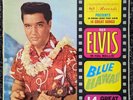 Elvis Presley Blue Hawaii 1961 Australian Living Stereo  LP NM