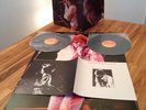 BOB DYLAN [ART BUDOKAN] EX/NM SPANISH w/BOOKLET + POSTER GATEFOLD LP S-96004 CBS