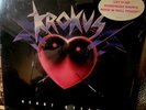 Vintage Krokus Heart Breaker Factory Sealed (1988)