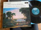 LOVEDAY MARRINER VIVALDI THE FOUR SEASONS LP OVAL ARGO ZRG 654 1G UK ED1 NM-/NM