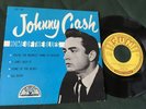 Rare JOHNNY CASH “Home Of The Blues” EP 7