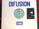 PINK FLOYD Dark side of the moon URUGUAY EMI PROMO COVER RARE