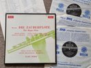 RARE SXL 2215-7 Mozart Magic Flute Bohm First UK Decca ED1  WBG....NM