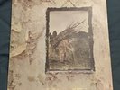 Led Zeppelin IV Vinyl Record LP Zoso NM Original Gatefold