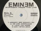 Eminem Straight From The Lab 2003 Promo hip hop rap RARE