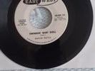 David Gates Swinin baby doll Eastwest 123. Original US rockabilly 45.