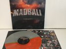 MADBALL legacy LP Half ORANGE / Half GREY Vinyl Record , punk , agnostic front
