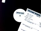 DJ Groovy - Claro Que Si ITA Maxi 2000 + Promo Sheet (VG+) '