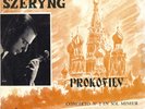 PROKOFIEV Violin Concerto 2 HENRYK SZERYNG DERVAUX Odeon OD-1025 10