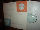 Schumann Cello Concerto MAINARDI Zecchi, Lehman, Beethoven Sonaten Atlas LP 1963