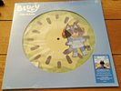 BLUEY THE ALBUM LTD RSD 2021 LP PICTURE DISC NEW & SEALED joff bush