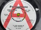 DEMO THE ACTION I'LL KEEP HOLDING ON PARLOPHONE
