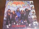 ANTHRAX I'm the Man LP Island/Megaforce Record 90685-1  / 1987 1st PR