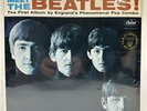 THE BEATLES MEET THE BEATLES LP VINYL STEREO CAPITOL REISSUE SEALED Promo Punch