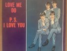 The Beatles Love Me Do Tollie 45 Vinyl