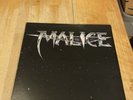 MALICE - In The Beginning LP US 1st Press 1985 Atlantic Records VG+/VG+