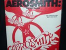 Aerosmith The First Decade 8 LP Promo Box Set w/ ALL White Labels Vinyl is Mint