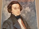 THE CHOPIN BALLADES RUBINSTEIN LP LSC 2370-B STEREO GERMAN RCA VICTOR NM-