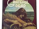 Grateful Dead Wake of the Flood LP GD-01 1973 1st Pressing Garcia Classic Album