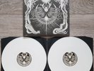 ISON – Aurora 2x LP (White ltd.400)-Astroqueen-Sylvaine-Lethian Dreams-Darkspace