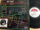 BBC RADIOPLAY - MY GUY - UK 12” LP  MARY WELLS & BRENDA HOLLOWAY  “EXCELLENT”