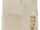 PINK FLOYD THE WALL - HALF SPEED MASTERED VINYL LP - CBS 46183 - NM