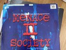 Menace 2 society lp album hip-hop rap US pete rock dj quik too short et d’autres