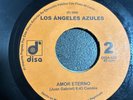 Los Angeles Azules-Amor Eterno-45rpm 7