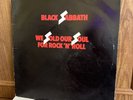 Black Sabbath We Sold Our Soul For Rock 'n Roll 2LPs WB 2BS 2923 1976 1st PR VG+