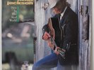 Alan Jackson LP “Here In The Real World”   Arista 8623   Orig 1989   SEALED