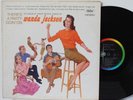 Wanda Jackson LP “There’s A Party Goin On”   Capitol 1511   Original 1961 Mono