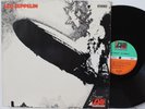 Led Zeppelin LP   Self Titled   Atlantic ATL 40031   1973 German Pressing   VG+