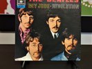 THE BEATLES – ITALY – DP 570 “HEY JUDE” RARA EXPORT COPY