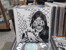 TERROR - TRAPPED IN A WORLD LP TEST PRESSING  RARE  War Records  Only 25 made