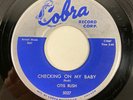 Cobra 5027 Otis Rush - It Takes Time / Checking on My Baby 7