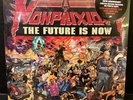 Non Phixion the Future is Now 2xLP 20th Anniversary Glow in the Dark Vinyl READ