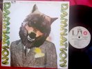 DAMNATION Which is the justice which is the thief LP 1971 MINT- AUSTRALIA