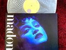 MADONNA AUSTRALIA LP 12”  OPEN YOUR HEART TRUE BLUE  PROMO RECORD SIRE 0-20597