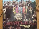 Vinyl Album • THE BEATLES Sgt Peppers Lonely Hearts Club Band • PMC 7027 • 1967