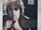 JOHN LENNON LEGEND LTD. EDITION 2 LP VINYL GATEFOLD COVER W/HYPE SEALED NEW 1997