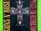 Guns N' Roses ‎Appetite For Destruction 1987 Vinyl LP Record 80s OG Pressing