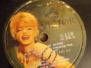 MARILYN MONROE 78 PICTURE LABEL JAPAN VICTOR S-118 RIVER OF NO RETURN
