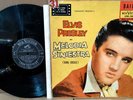 Elvis ARGENTINA Melodia Siniestra 1959 STUNNING LP King Creole SPANISH TITLES